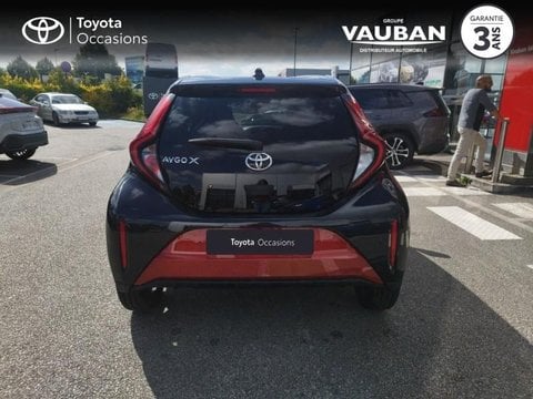 Voitures D'occasion À Buchelay | Toyota Aygo X 1.0 Vvt-I 72Ch Design S-Cvt My23