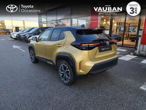Voitures D'occasion À Buchelay | Toyota Yaris Cross 116H Collection My22