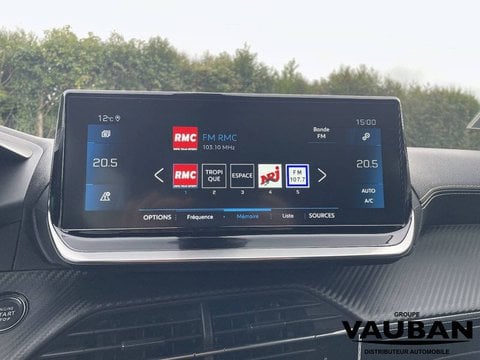Voitures D'occasion À Chambourcy | Peugeot 2008 Ii Puretech 130 S&S Eat8 Gt