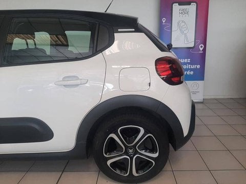 Voitures D'occasion À Saint-Germain-En-Laye | Citroën C3 Iii Puretech 83 S&S Bvm5 Feel Pack