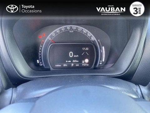 Voitures D'occasion À Chambourcy | Toyota Aygo X 1.0 Vvt-I 72Ch Design S-Cvt My23