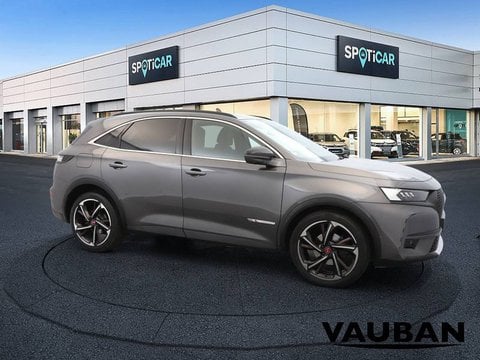Voitures D'occasion À Pontoise | Ds Ds 7 Ds7 Crossback Bluehdi 130 Eat8 Performance Line+