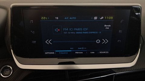 Voitures D'occasion À Herblay | Peugeot 208 Electrique Ii Electrique 50 Kwh 136Ch Active Business