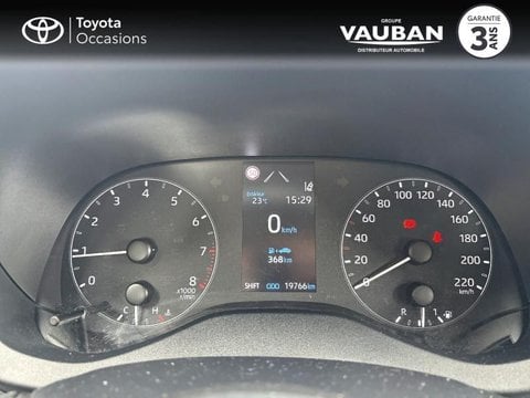 Voitures D'occasion À Le Chesnay | Toyota Yaris 120 Vvt-I Dynamic Business 5P Mc24