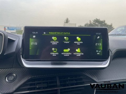 Voitures D'occasion À Sarcelles | Peugeot 208 Ii Puretech 100 S&S Bvm6 Gt