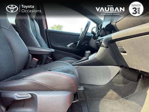 Voitures D'occasion À Chambourcy | Toyota Yaris 116H Gr Sport 5P My22