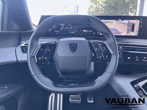 Voitures D'occasion À Chambly | Peugeot 3008 Iii Hybrid 145 E-Dcs6 Gt