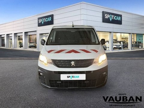 Voitures D'occasion À Saint-Brice-Sous-Forêt | Peugeot Partner Fgn Iii Fourgon Standard 650 Kg ...