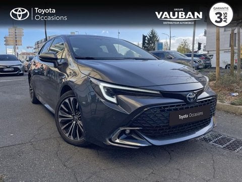 Voitures D'occasion À Sartrouville | Toyota Corolla 1.8 140Ch Design My23