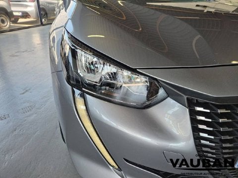 Voitures D'occasion À Osny | Peugeot 208 Ii Puretech 100 S&S Bvm6 Active