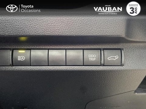 Voitures D'occasion À Chambourcy | Toyota Rav4 2.5 Hybride 218Ch Dynamic Business 2Wd Toyota Exp...
