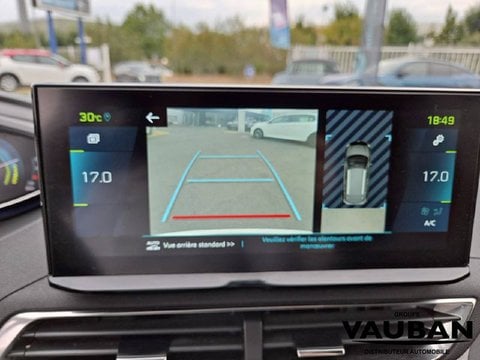Voitures D'occasion À Osny | Peugeot 3008 Ii Hybrid 225 E-Eat8 Gt