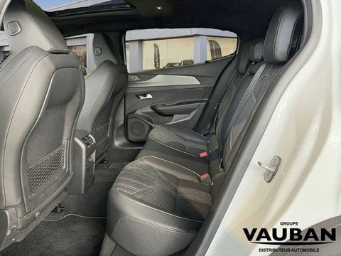 Voitures D'occasion À Saint-Brice-Sous-Forêt | Peugeot 408 Electrique 58 Kwh 210Ch Gt