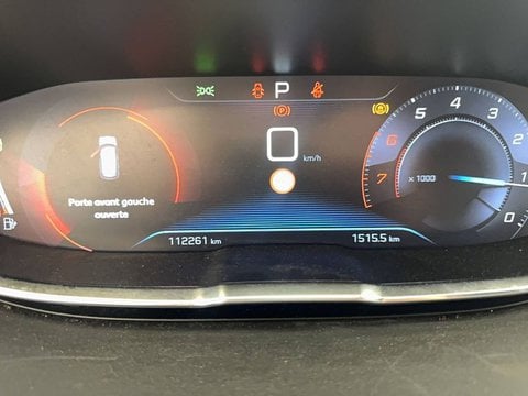 Voitures D'occasion À Buchelay | Peugeot 3008 Ii Puretech 180Ch S&S Eat8 Gt Line