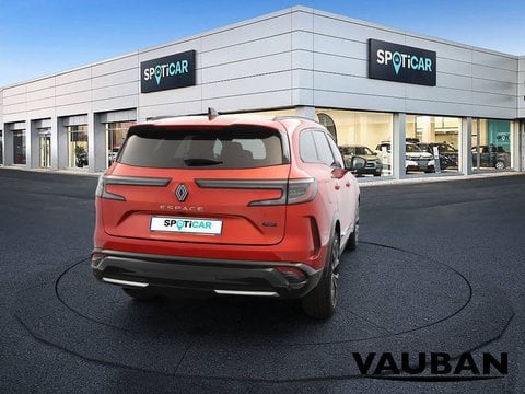 Voitures D'occasion À Chambourcy | Renault Espace Vi E-Tech Hybrid 200 Iconic