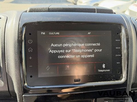 Voitures D'occasion À Saint-Brice-Sous-Forêt | Peugeot Boxer Ii Tole 3.0 T L2H2 Bluehdi 120 S&S...