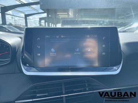 Voitures D'occasion À Chambourcy | Peugeot 208 Ii Puretech 75 S&S Bvm5 Like