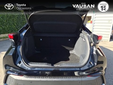 Voitures D'occasion À Chambourcy | Toyota C-Hr 2.0 Hybride 200Ch Gr Sport Awd-I Ng23