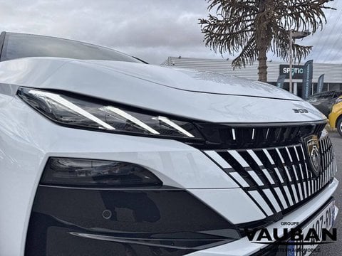 Voitures D'occasion À Osny | Peugeot 308 Hybrid 145 E-Dcs6 Gt