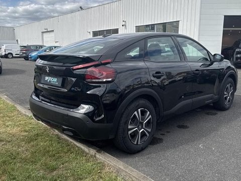 Voitures D'occasion À Montmagny | Citroën C4 Moteur Électrique 136Ch (100 Kw) Live Automatique
