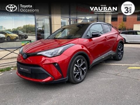 Voitures D'occasion À Sartrouville | Toyota C-Hr 184H Collection 2Wd E-Cvt Mc19