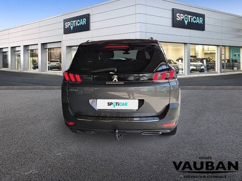 Voitures D'occasion À Osny | Peugeot 5008 Ii Puretech 130Ch S&S Eat8 Gt Pack