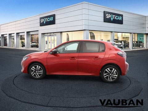 Voitures D'occasion À Chambourcy | Peugeot 208 Ii Puretech 100 S&S Bvm6 Allure