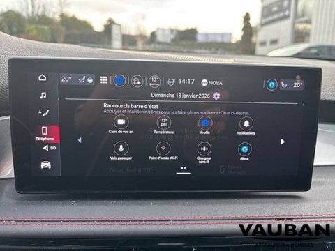 Voitures D'occasion À Chambourcy | Alfa Romeo Tonale 1.5 Hybrid 160 Ch Vgt Tct7 Tributo Italiano