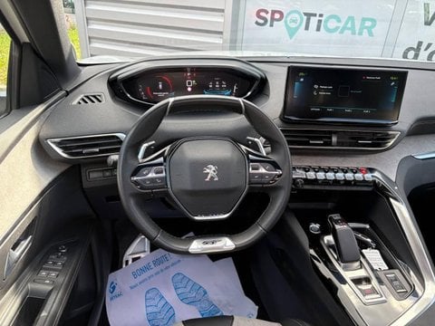 Voitures D'occasion À Sarcelles | Peugeot 3008 Hybrid 225Ch Gt E-Eat8 10Cv