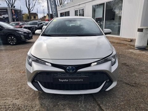 Voitures D'occasion À Argenteuil | Toyota Corolla 122H Dynamic Business + Programme Beyond Zero ...