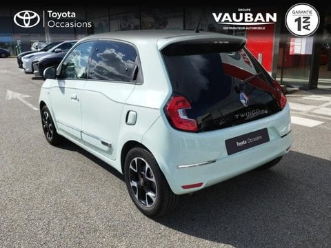 Voitures D'occasion À Buchelay | Renault Twingo 0.9 Tce 93Ch Intens