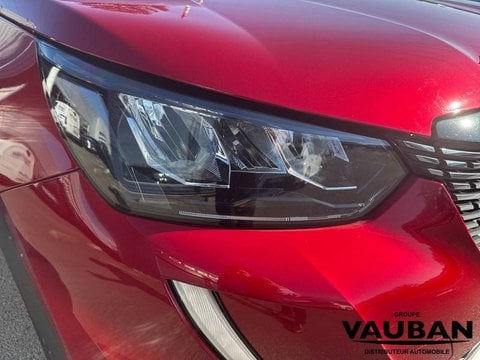 Voitures D'occasion À Osny | Peugeot 2008 Ii Puretech 100 S&S Bvm6 Allure