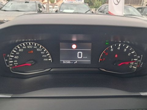 Voitures D'occasion À Argenteuil | Peugeot 2008 Puretech 100 S&S Bvm6 Allure