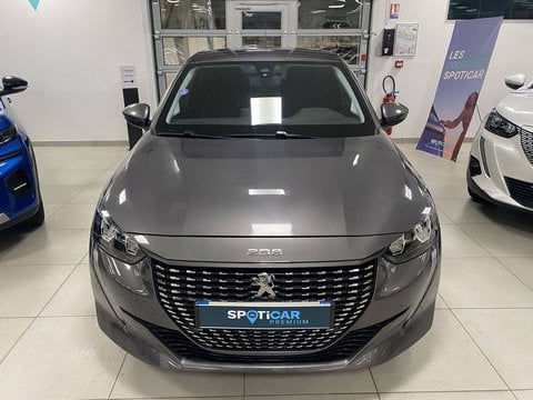 Voitures D'occasion À Les Mureaux | Peugeot 208 Ii Puretech 75 S&S Bvm5 Style