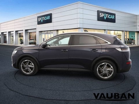 Voitures D'occasion À Mantes - Buchelay | Ds Ds 7 Ds7 Crossback Hybride E-Tense 300 Eat8 4X4 Rivoli