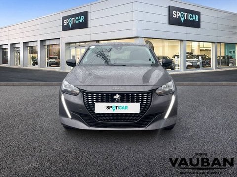 Voitures D'occasion À Montmagny | Peugeot 208 Ii Puretech 75 S&S Bvm5 Active Pack