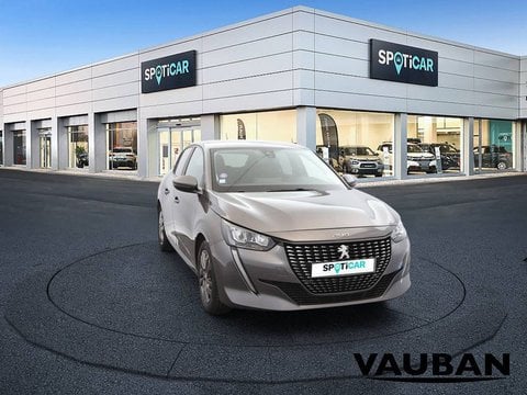 Voitures D'occasion À Saint-Brice-Sous-Forêt | Peugeot 208 Ii Puretech 75 S&S Bvm5 Style