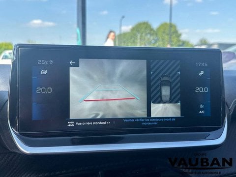 Voitures D'occasion À Chambourcy | Peugeot 208 Ii Puretech 100 S&S Bvm6 Gt