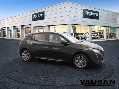 Voitures D'occasion À Argenteuil | Peugeot 208 Electrique Ii Electrique 50 Kwh 136Ch Allure Pack