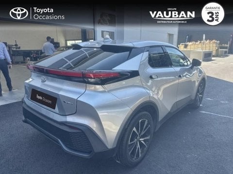 Voitures D'occasion À Chambourcy | Toyota C-Hr 2.0 Hybride 200Ch Design My25