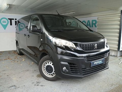 Voitures D'occasion À Chambly | Peugeot Expert Iii Ca Repliable M Bluehdi 120 S&S Bvm6