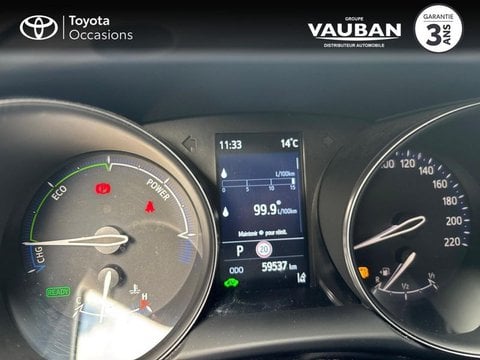 Voitures D'occasion À Chambourcy | Toyota C-Hr 1.8 Hybride 122Ch Dynamic Ultimate E-Cvt