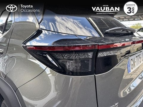 Voitures D'occasion À Chambourcy | Toyota Yaris Cross 116H Design My22