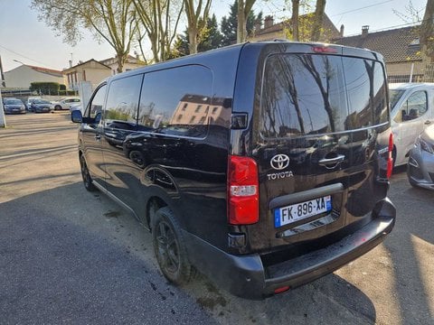 Voitures D'occasion À Argenteuil | Toyota Proace Cabine Approfondie Long 2.0L 180 D-4D Bva8 Busi...