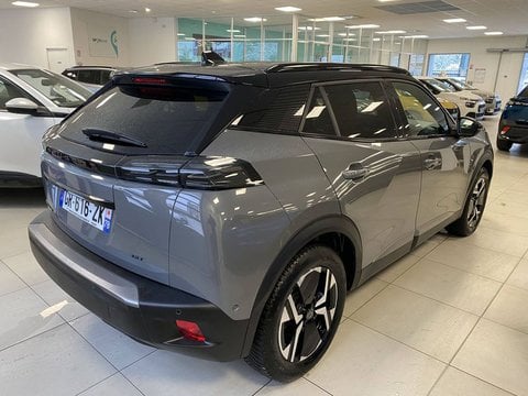 Voitures D'occasion À Les Mureaux | Peugeot 2008 Electrique Ii Electrique 54 Kwh 156 Ch Gt