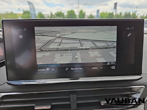 Voitures D'occasion À Osny | Peugeot 3008 Ii Puretech 180Ch S&S Eat8 Gt Pack