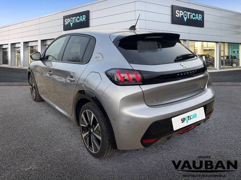 Voitures D'occasion À Sarcelles | Peugeot 208 Ii Puretech 100 S&S Bvm6 Gt
