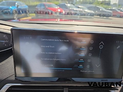 Voitures D'occasion À Osny | Peugeot 3008 Ii Bluehdi 130Ch S&S Eat8 Allure Pack