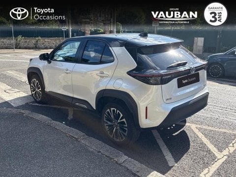 Voitures D'occasion À Le Chesnay | Toyota Yaris Cross 116H Collection My22
