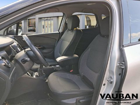 Voitures D'occasion À Les Mureaux | Renault Captur Dci 90 Energy Eco² E6 Intens